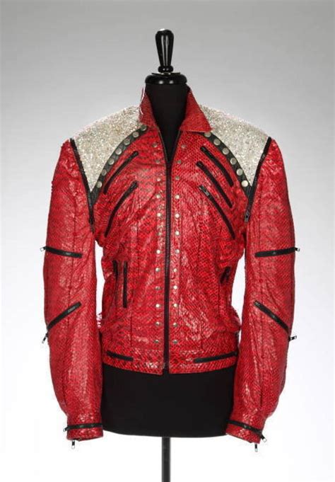 mj beat it jacket replica|michael jackson beat it jacket.